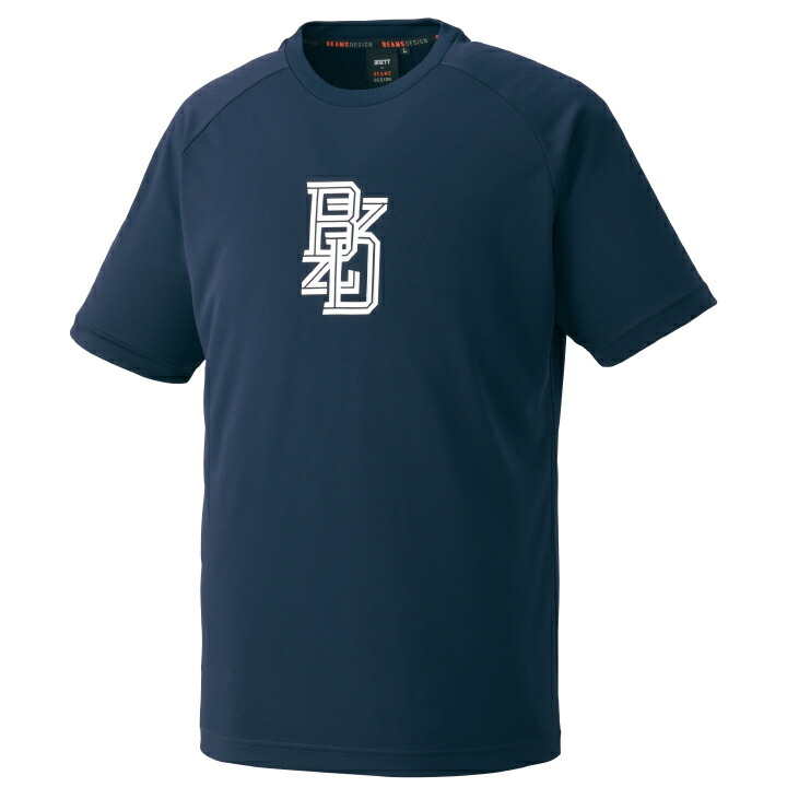 ゼット(ZETT) Tシャツ BEAMS DESIGN BOT77106-2911｜spokoba｜02