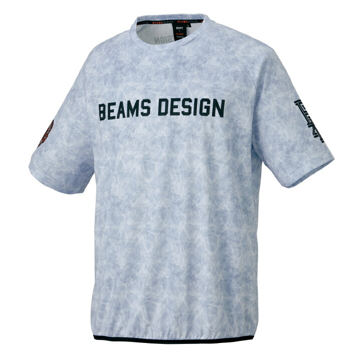 ゼット(ZETT)レイヤー Tシャツ BEAMS DESIGN BOT77602-1100
