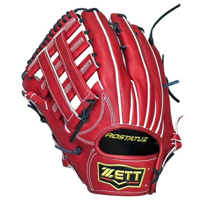 117.プロステイタス硬式オーダーグラブ ゼット（ZETT） プロステイタス 硬式オーダーグラブ スポコバ