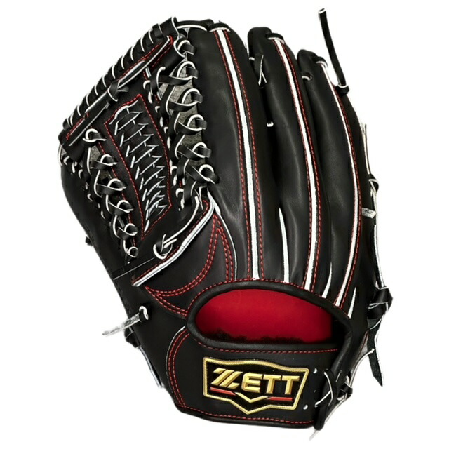 ZETT 硬式用グローブ新品　最安値‼️ ゼット ZETT/ゼット 硬式グラブ グローブ プロステイタス