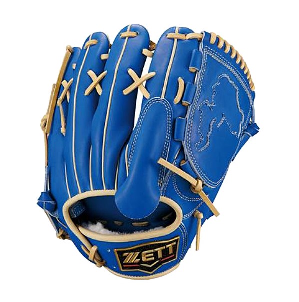ZETT PROSTATUS 軟式用グラブ2023モデル ゼット（ZETT） プロステイタス 軟式グラブ 2023限定品 投手用 千賀