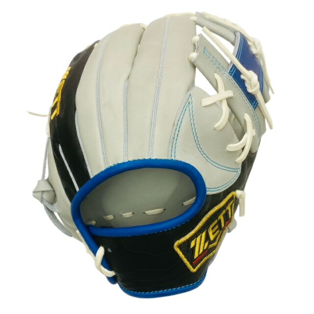 ゼット ゼット(ZETT) プロステイタス 軟式限定グラブ 遊撃手・二塁手