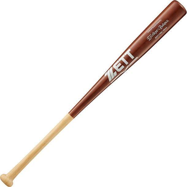 高品質】ゼット(ZETT) 硬式野球用 木製バット BWT17085 1237 バット