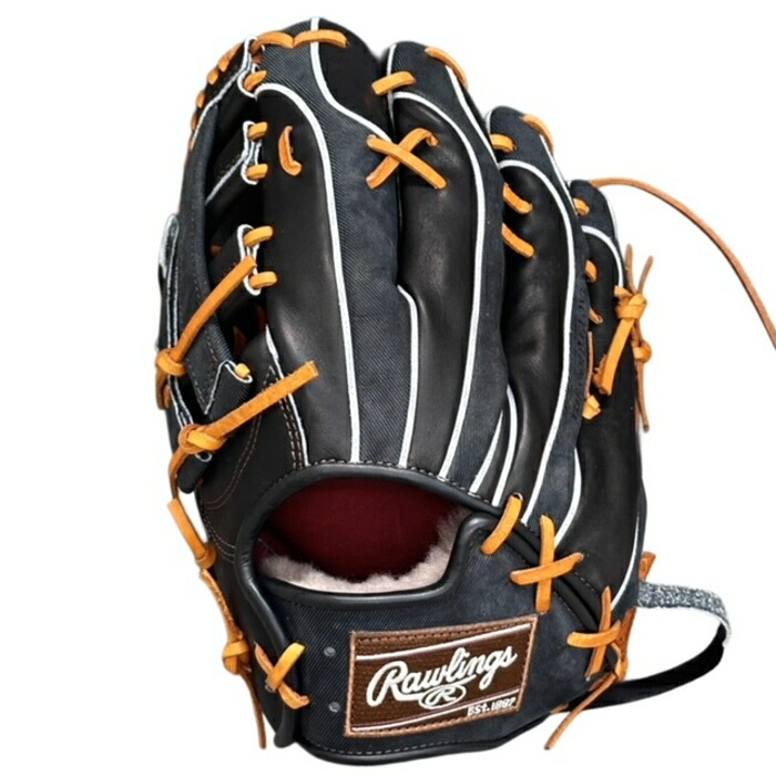硬式 PRO PREFERRED Wizard #02 Embossed [外野手用] サイズ