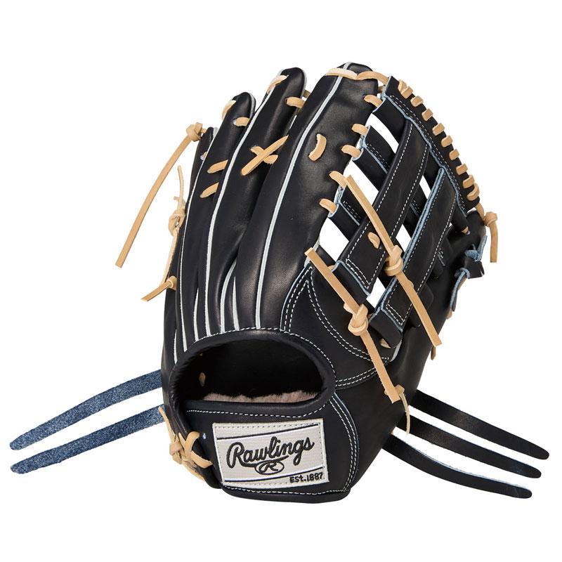 Rawlings HEART of HIDE 硬式用グローブ 高校野球対応 左用