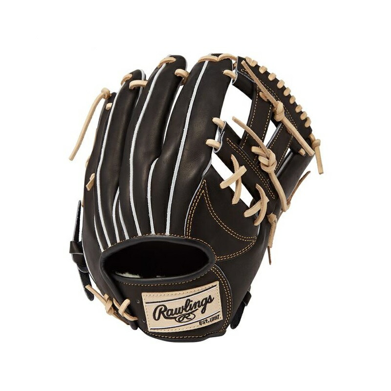 Rawlings 軟式用　GR5HENP6FS Rawlings（ローリングス） 軟式グラブ HOH PRO EXCEL 内野手用