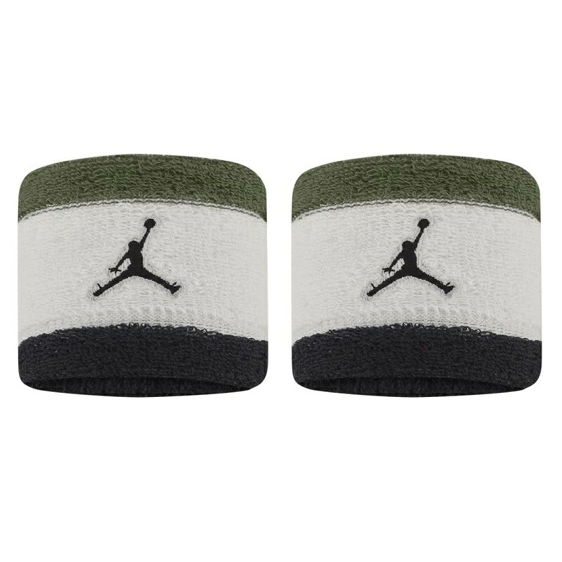 ナイキ(NIKE) ジョーダン リストバンド テリー 2個セット JD1006-211 | NIKE | 01