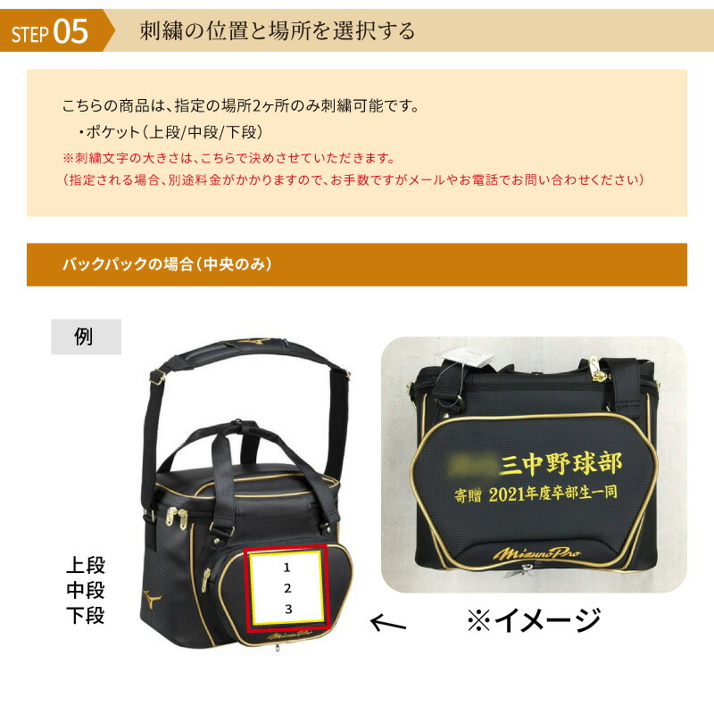 MIZUNO（ミズノ） ミズノプロ ボールケース兼グラブケース 1FJB350209 