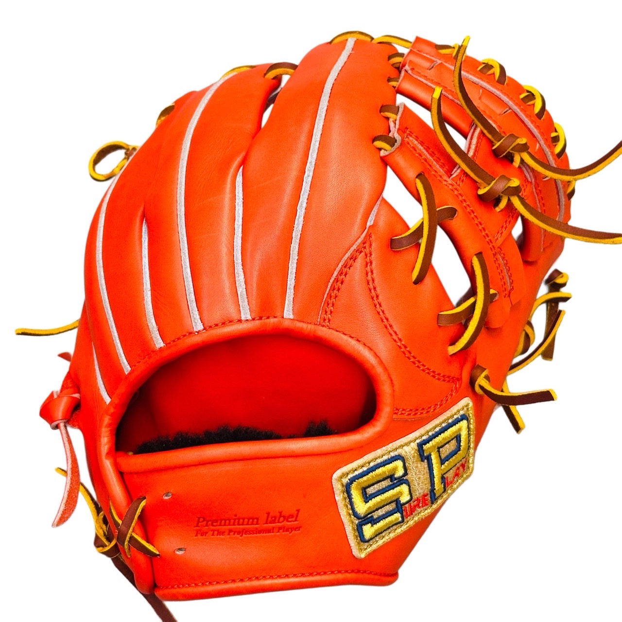 シュアプレイ（SURE PLAY） 硬式グラブ SBG-GK116-ROR : スポコバYahoo