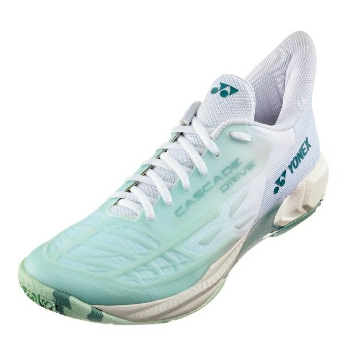 YONEX バドミントンシューズ（色：グリーン系）｜バドミントン