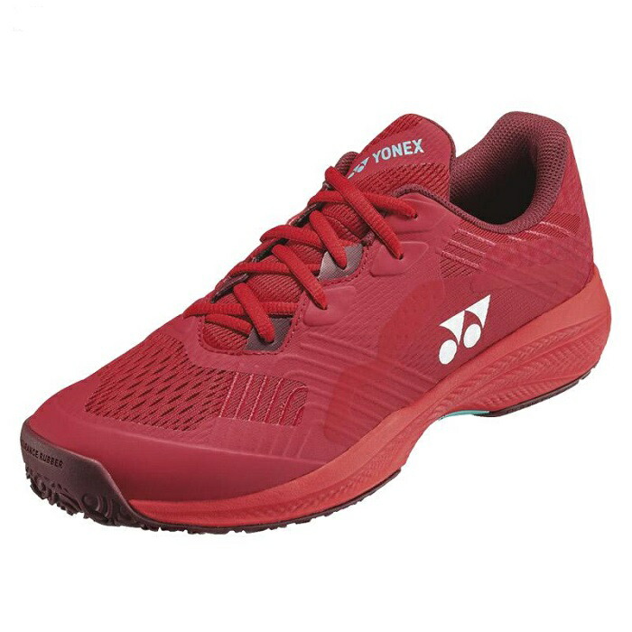 YONEX テニスシューズ ブラック/レッド k□ヨネックス/YONEX テニスバッグ/ラケットバッグ/6本/シューズ