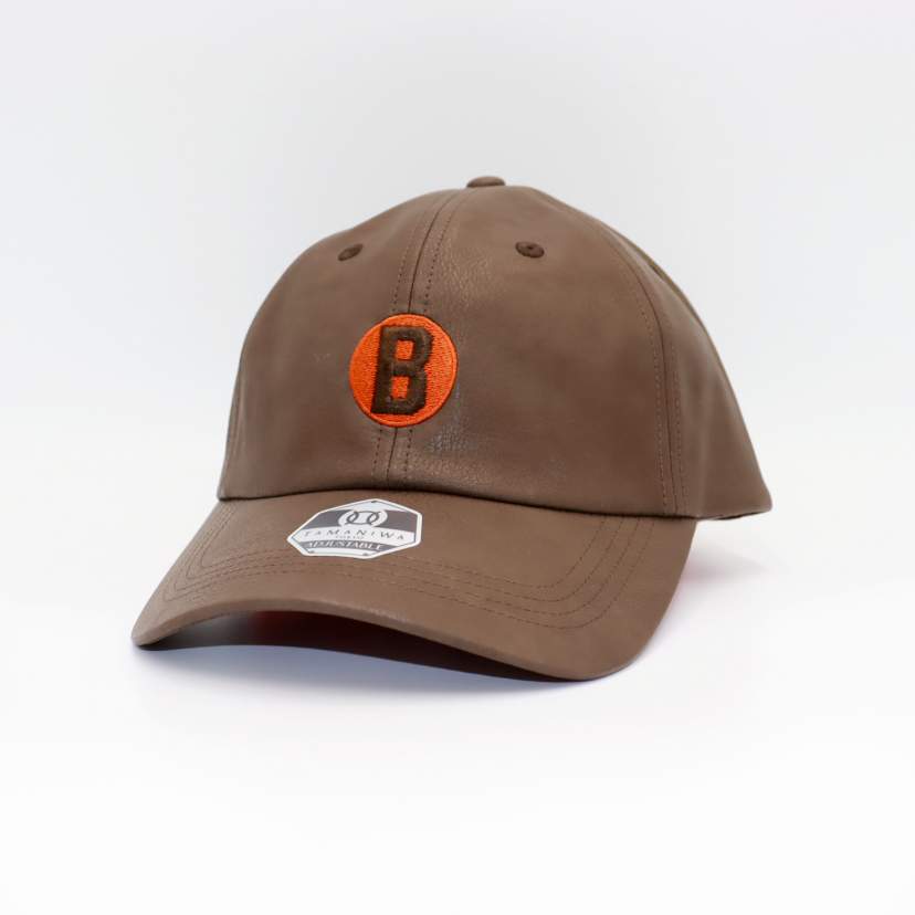 TN-04Cap BROWN-ADJUSTABLE｜spokoba｜02