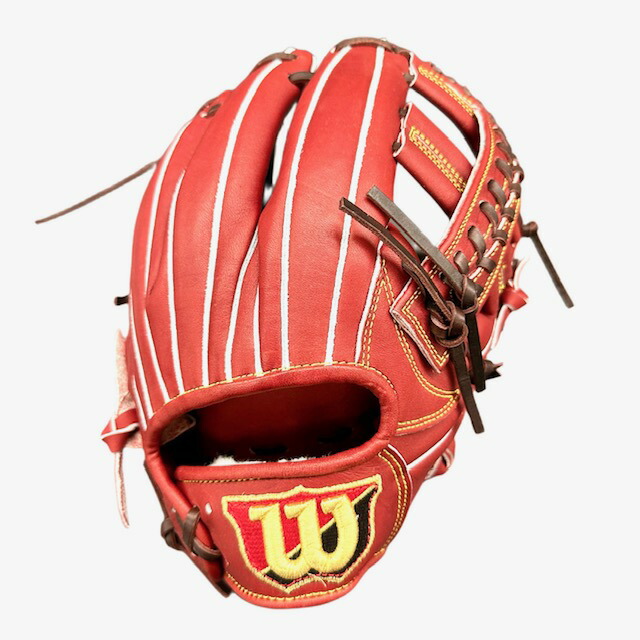 ウイルソン 硬式 DL 外崎型 Wilson（ウイルソン） ウィルソン(Wilson) 硬式グラブ STAFF DUAL DL型