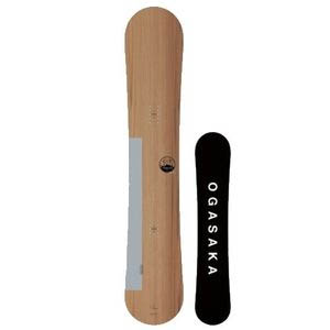 オガサカ OGASAKA スノーボード板 ORCA 【2025-2026 モデル】 : SPOPIA