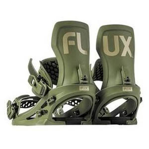 2021-2022 FLUX Bindings DS Red 希少 Lサイズ フラックス