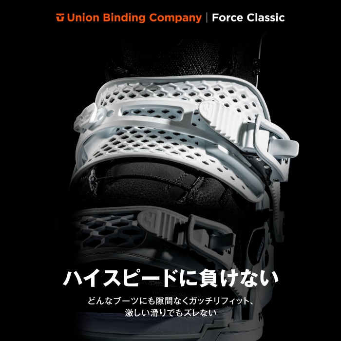 UNION BINDING 日本正規品 スノーボード ビンディング ユニオン