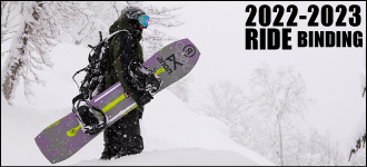 RIDE（ライド） 日本正規品 ビンディング 22-23 RIDE C-4 Olive MEN'S