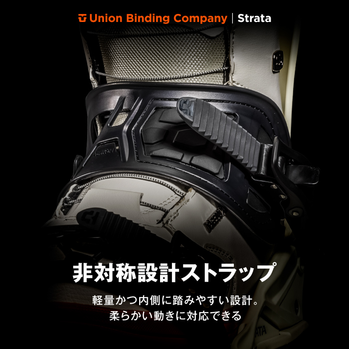 UNION BINDING 日本正規品 スノーボード ビンディング ユニオン