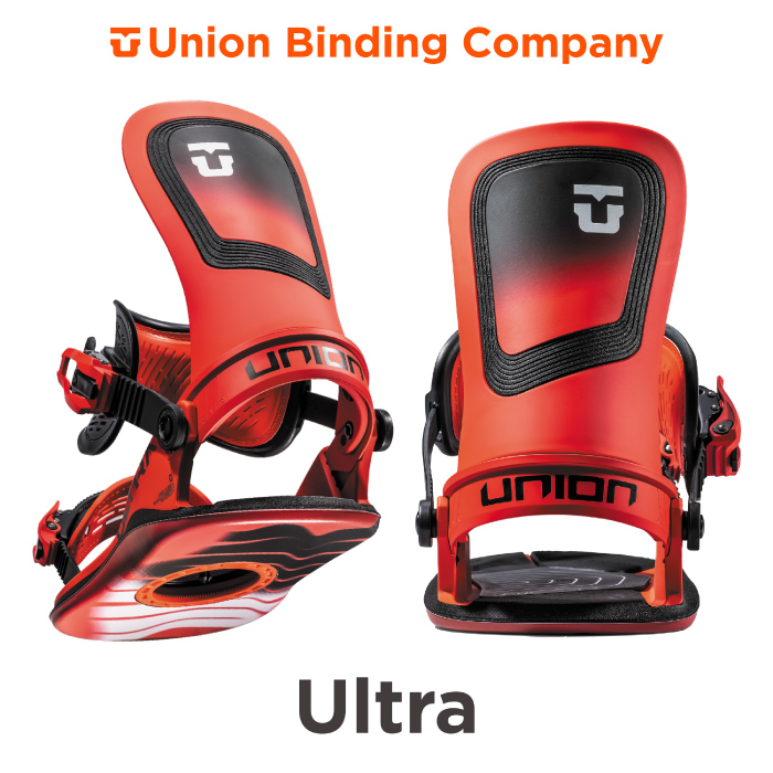 UNION BINDING 24-25 スノーボード ビンディング STRATA