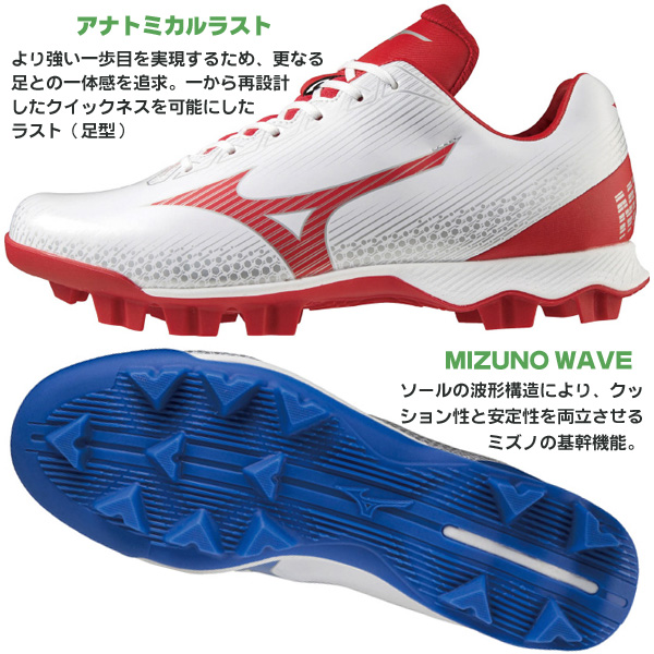 ミズノ mizuno / ウエーブ ライトレボ WAVE LIGHTREVO