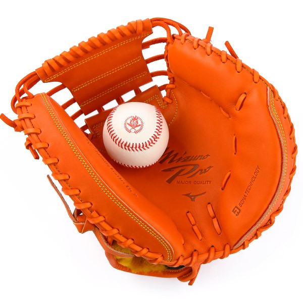 軟式野球　ミズノプロ　キャッチャーミット MIZUNO ミズノプロ 野球 軟式キャッチャーミット 捕手用 C-5型
