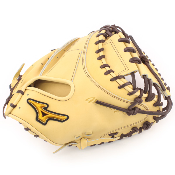 MIZUNO 軟式キャッチャーミット / ミズノプロ キャッチャー