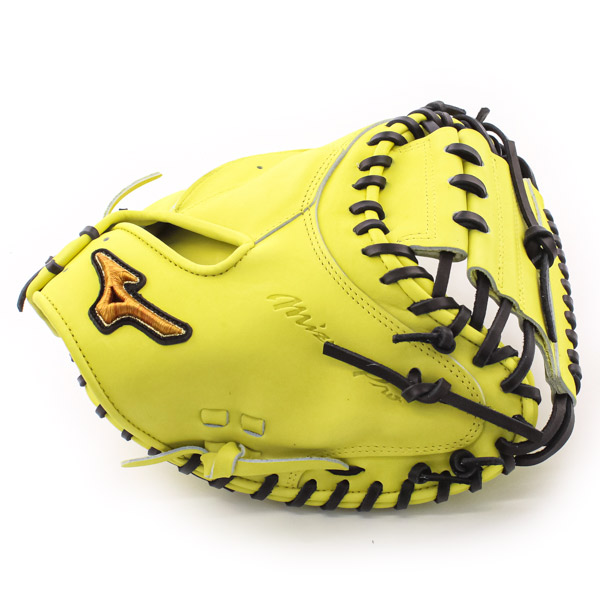 MIZUNO 軟式キャッチャーミット / ミズノプロ キャッチャー