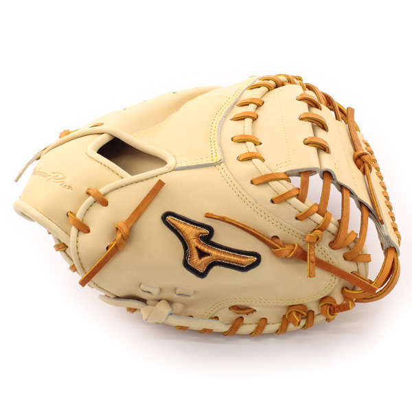 MIZUNO 軟式キャッチャーミット / ミズノプロ キャッチャー