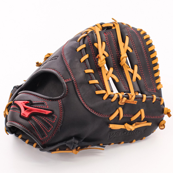 MIZUNO ソフトボール キャッチャーミット ファーストミット