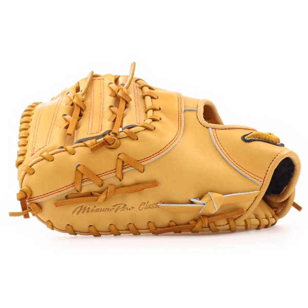 ミズノプロ　 硬式用　ファーストミット　高校野球対応　定価61,600円 楽天市場】硬式ファーストミット / ミズノプロ ファーストミット
