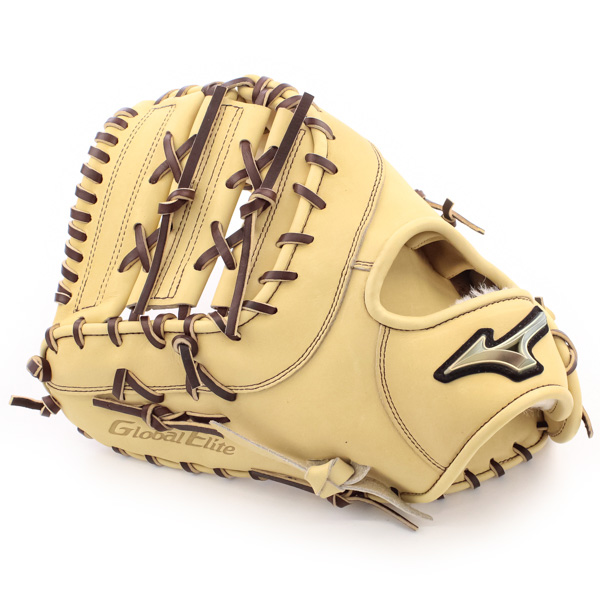MIZUNO ミズノ グローバルエリート 一般 左投げ 軟式 ファーストミット グローバルエリート 野球 グローブ ファーストミット」の人気