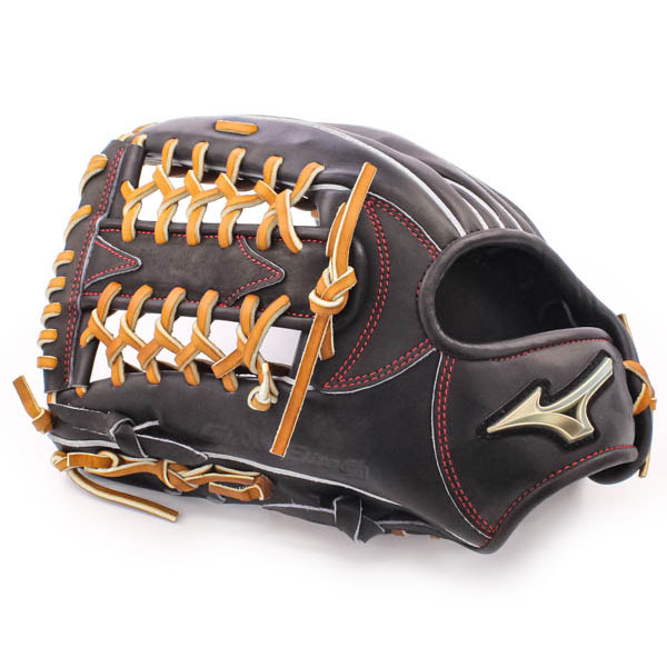 MIZUNO（ミズノ） 少年硬式グローブ / ミズノ グローバルエリート 外