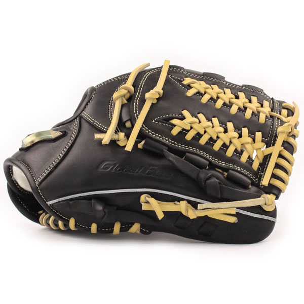 美品ミズノ　中学硬式野球用　グローバルエリート　オールラウンド用／サイズGA10 MIZUNO（ミズノ） 少年野球 グローブ / ミズノ グローバルエリート