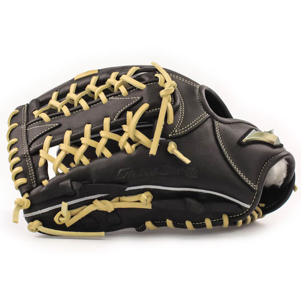ミズノグローバルエリートゴールデンエイジ　ファーストミット　左　軟式　少年野球 MIZUNO 少年野球 グローブ / ミズノ グローバルエリート 外野手