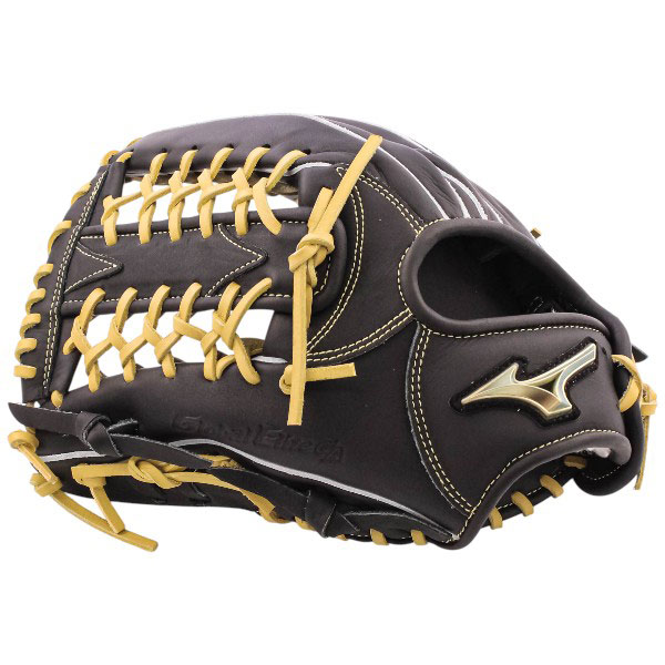 MIZUNO（ミズノ） 少年野球 グローブ / ミズノ グローバルエリート 外