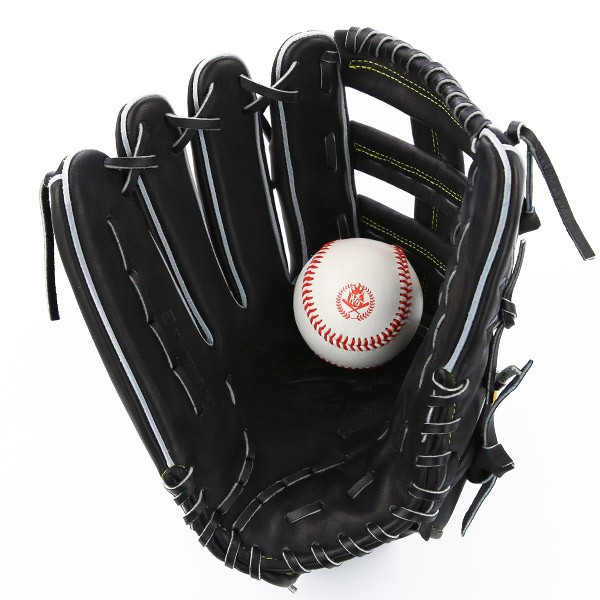 完成品 Mizuno Pro ミズノ/硬式グローブ/ミズノプロ/5DNA/外野手用/左 グローブ