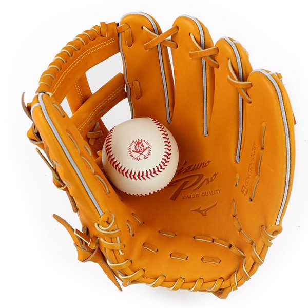 ミズノプロ 5DNA 即戦力 硬式 内野手用グローブ Mizuno Pro ミズノ/硬式グローブ/ミズノプロ/5DNA/内野手用/右