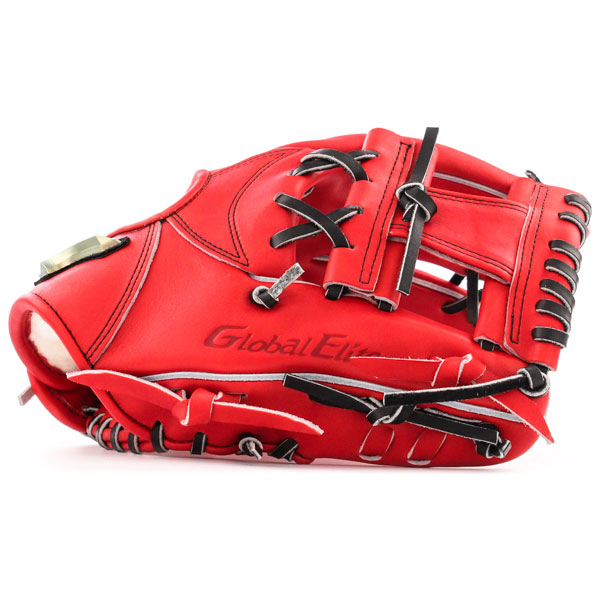 MIZUNO 硬式グローブ / グローバルエリート 内野手 硬式グラブ