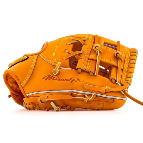 ミズノプログローブ硬式用 MIZUNO 硬式グローブ / ミズノプロ 内野手用 硬式グラブ 右投げ