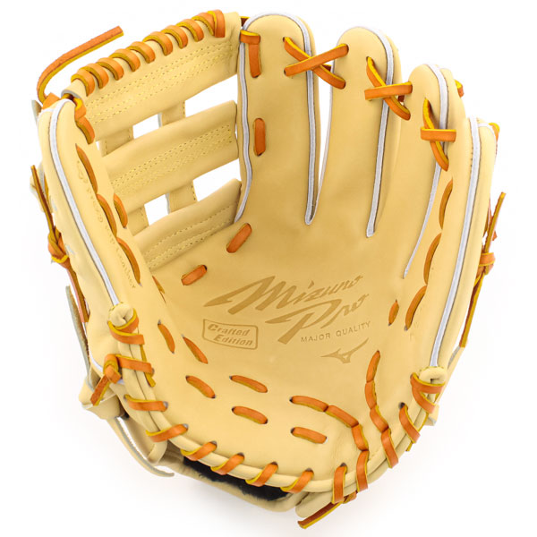 硬式グローブ / ミズノプロ 内野手用 硬式グラブ 右投げ ミズノ 硬式