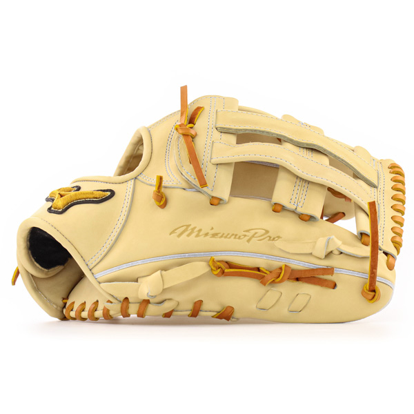 MIZUNO（ミズノ） 硬式グローブ / ミズノプロ 外野手用 硬式グラブ 右