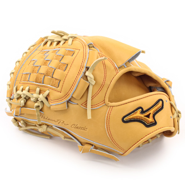 こ*様 ミズノ硬式用 投手用 ミズノプロ 野球グローブ 一般1AJGH30001 MIZUNO（ミズノ） 硬式グローブ / ミズノプロ 投手用 硬式グラブ 左