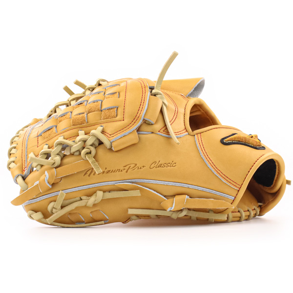 MIZUNO（ミズノ） 硬式グローブ / ミズノプロ 投手用 硬式グラブ 左