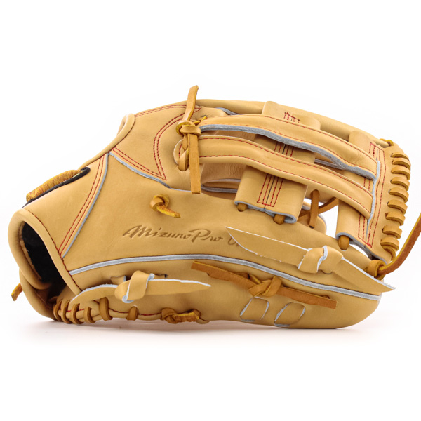 Mizuno Proブラウン 硬式用野球グローブ右 Mizuno pro ブラウン 野球グローブ 右投げ硬式用