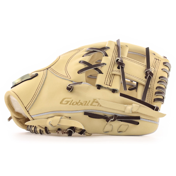 ミズノ　グローバルエリート硬式用　内野用　高校野球対応 MIZUNO 硬式グローブ / グローバルエリート 内野手 硬式グラブ