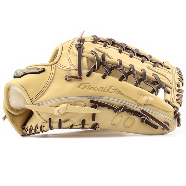 Global Elite 硬式野球グローブ ミズノ 右投げ用 MIZUNO 硬式グローブ / グローバルエリート 外野用 硬式グラブ
