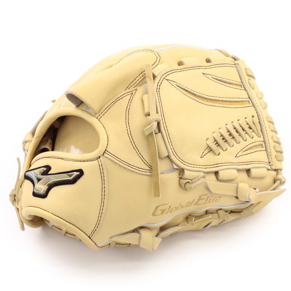 ミズノ グローバルエリート 硬式グラブ 投手用 高校野球対応 MIZUNO（ミズノ） 硬式グローブ / グローバルエリート 投手用 硬式