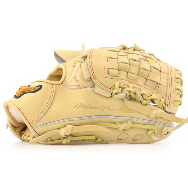 MIZUNO 軟式グローブ / ミズノプロ 投手用 軟式グラブ 右投げ
