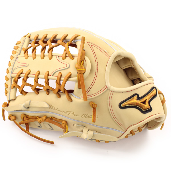 ミズノプロ 一般 大人用 軟式 外野 左 グローブ グラブ MIZUNO 軟式グローブ / ミズノプロ 外野手 軟式グラブ 左投げ