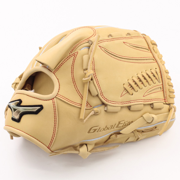 MIZUNO 軟式グローブ / ミズノ グローバルエリート 投手用 軟式
